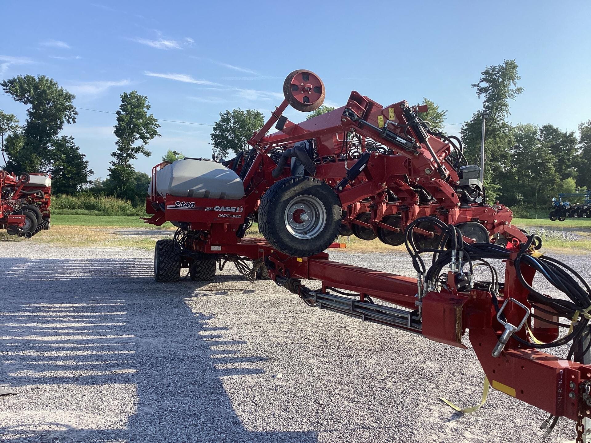 2022 Case IH 2140 Equipment Image0