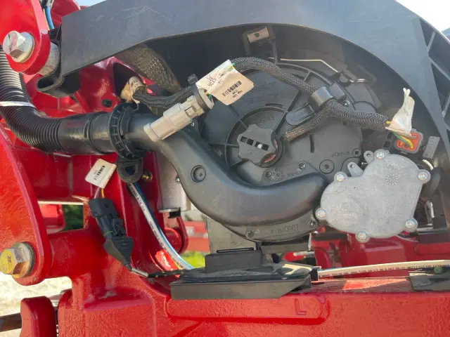 Image of Case IH 2140 equipment image 4