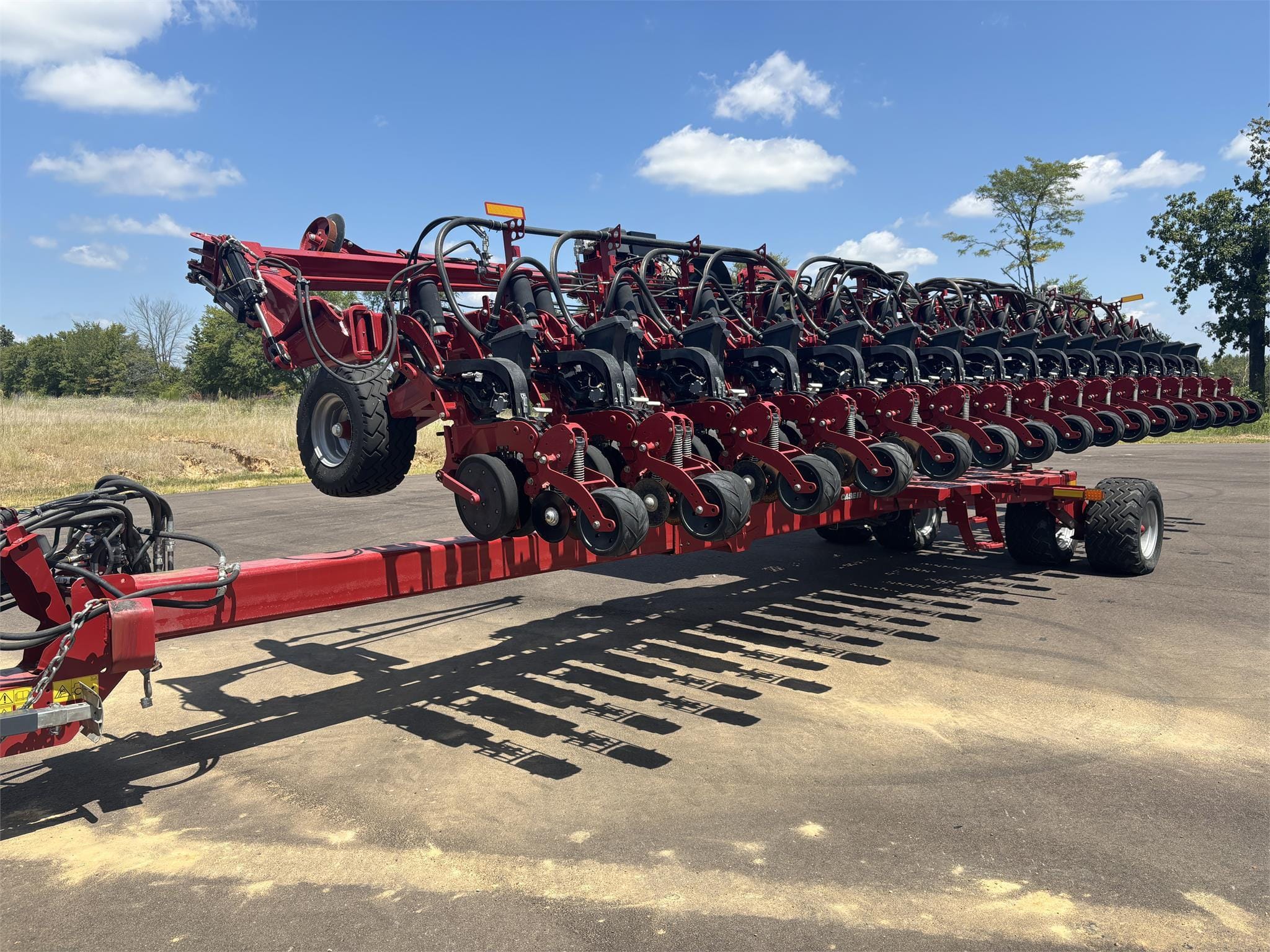 2022 Case IH 2140 Equipment Image0