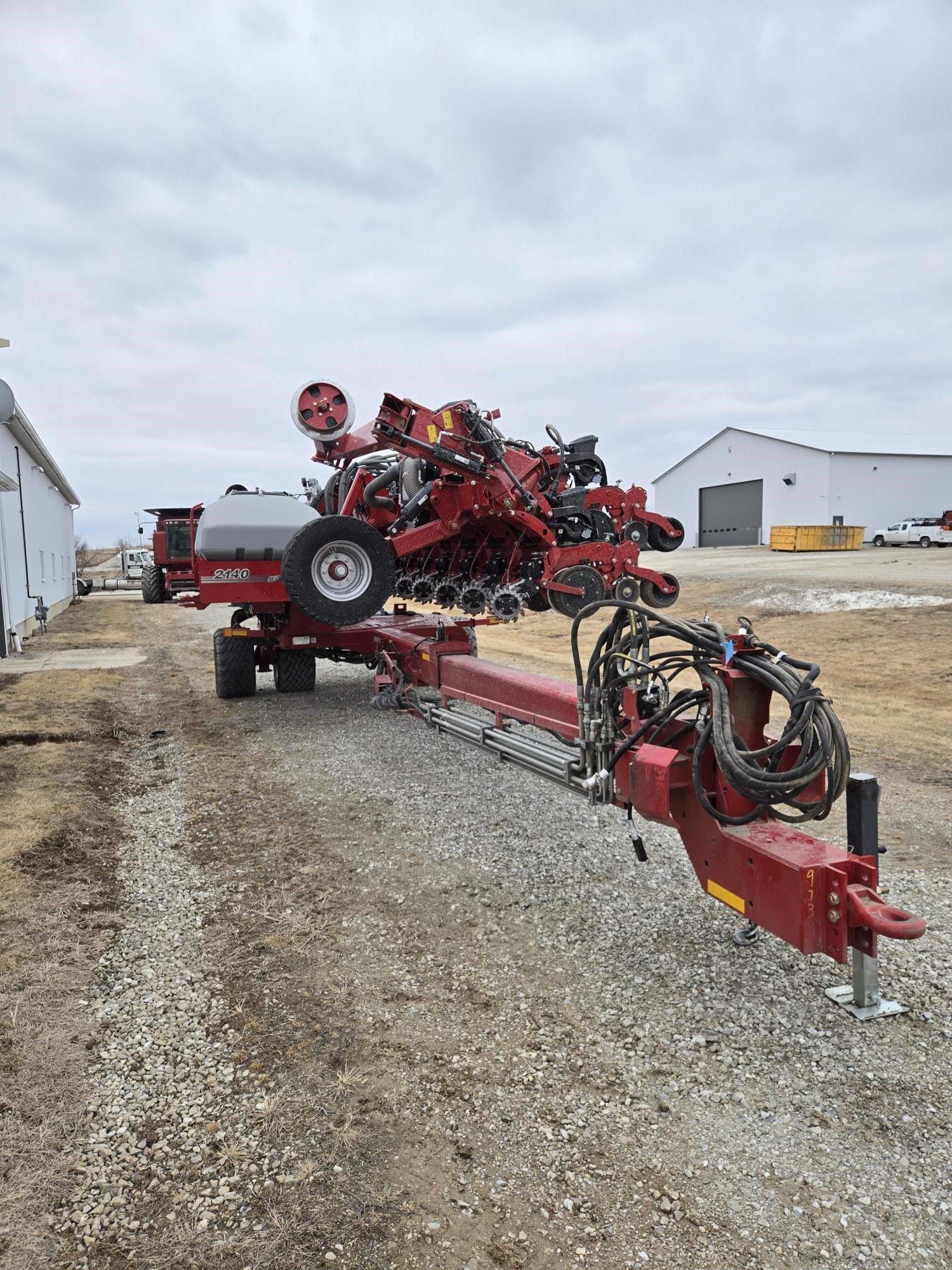 2022 Case IH 2140 Equipment Image0