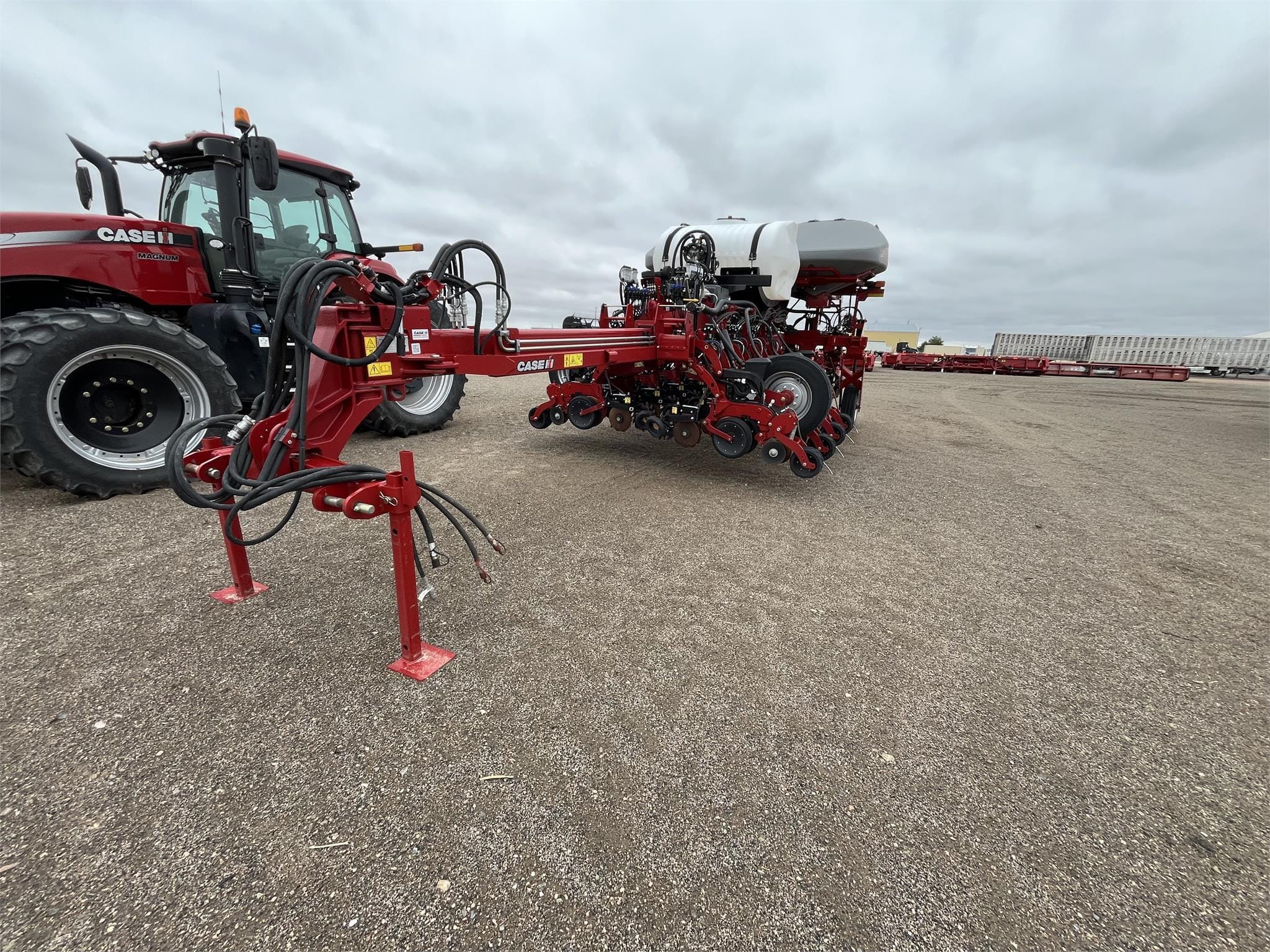2022 Case IH 2150 Equipment Image0