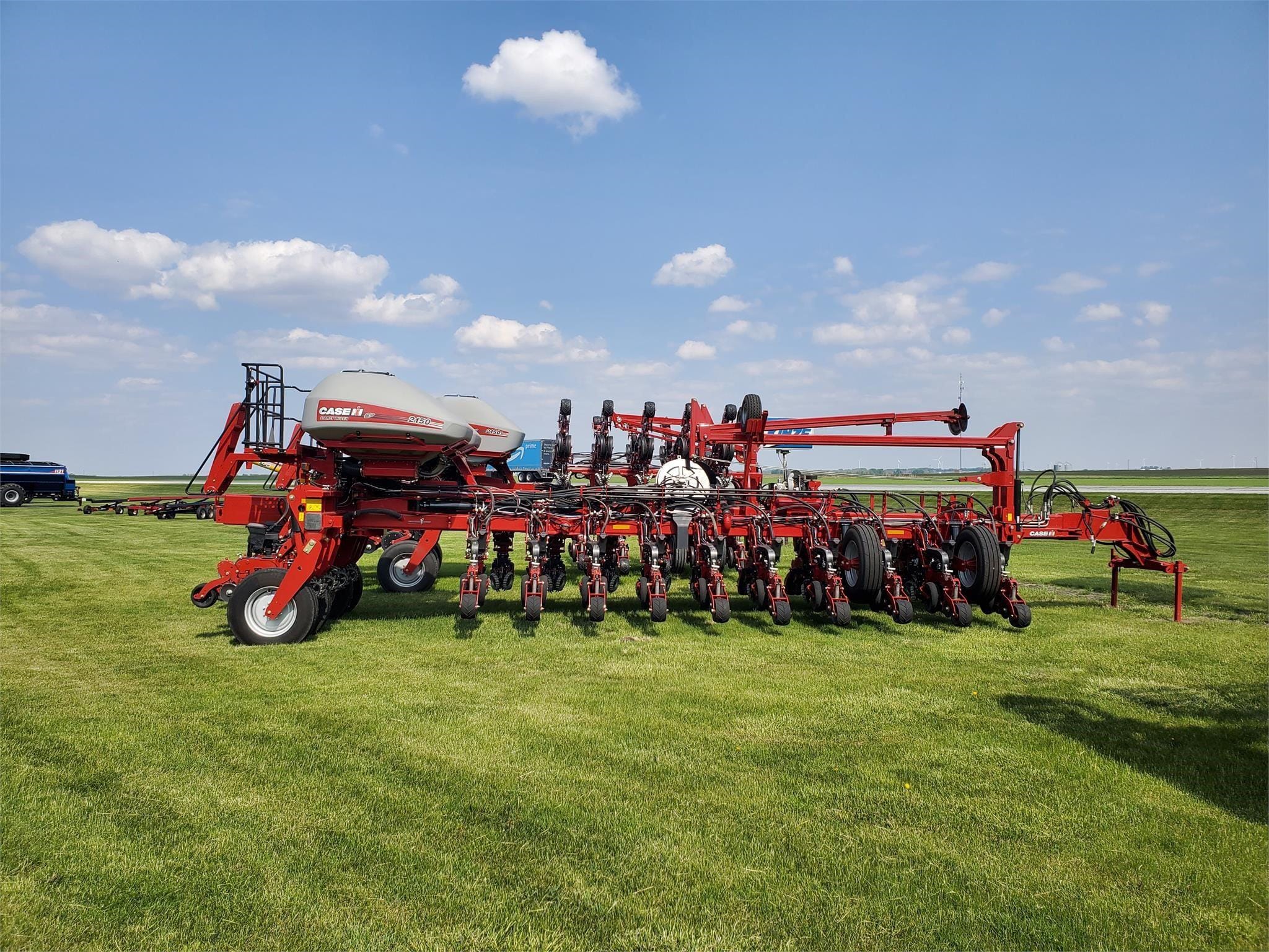 2022 Case IH 2150 Equipment Image0