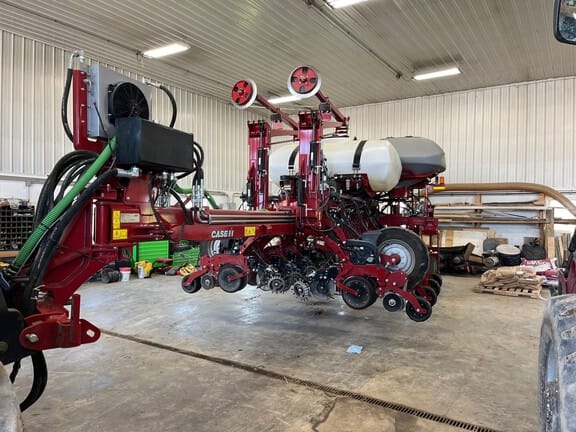 2022 Case IH 2150 Equipment Image0