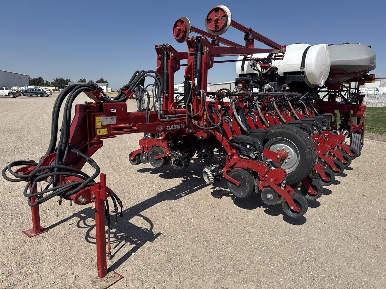 2022 Case IH 2150 Equipment Image0