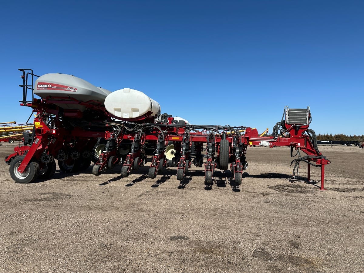 2022 Case IH 2150 Equipment Image0