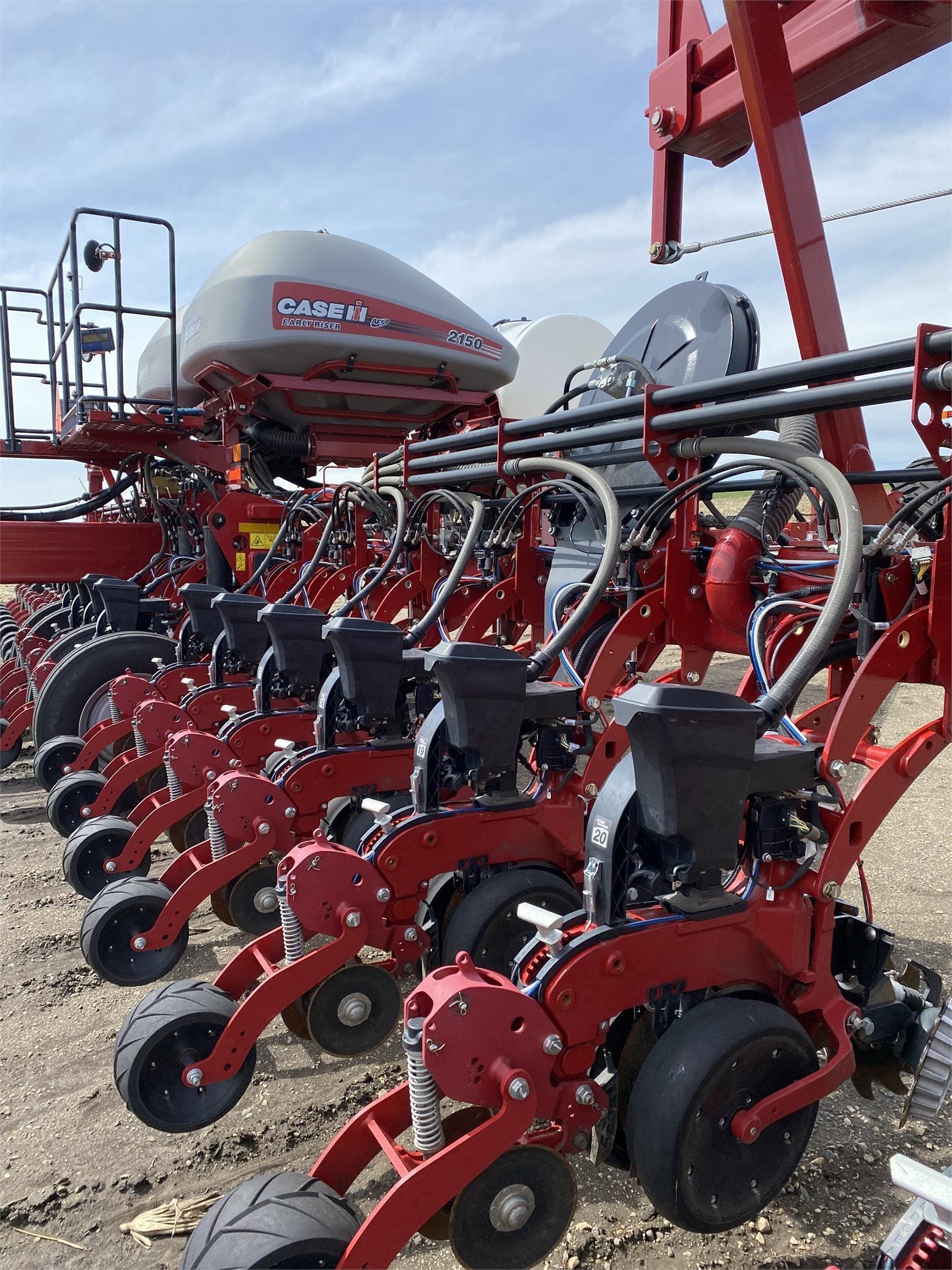 2022 Case IH 2150 Equipment Image0