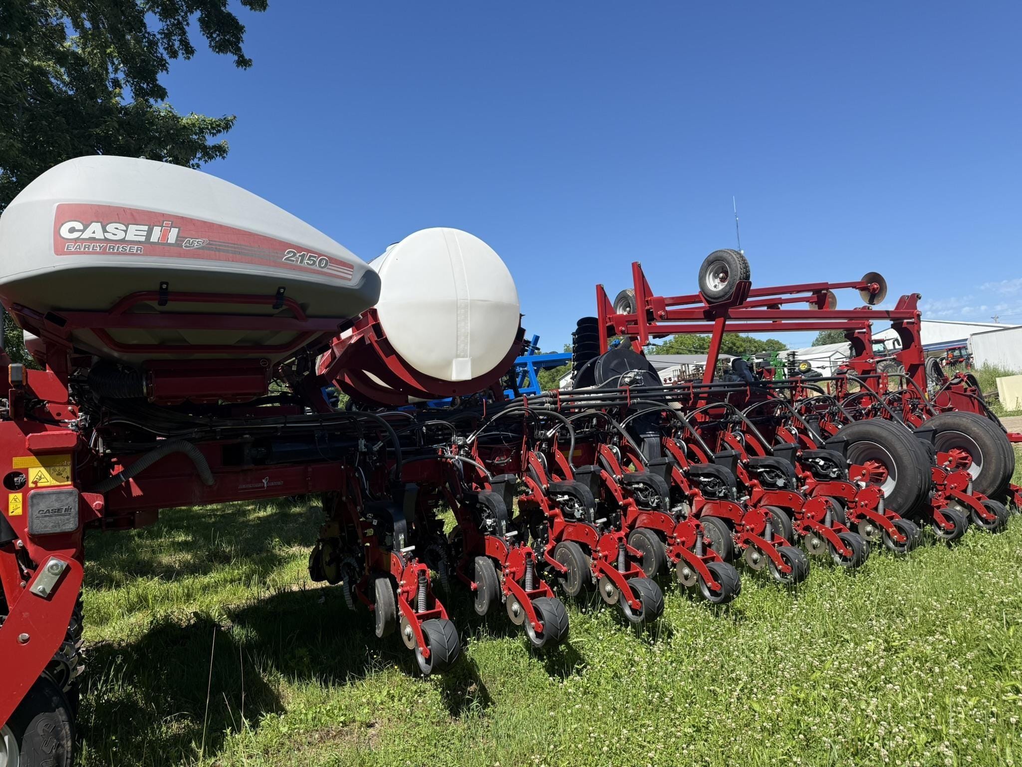 2022 Case IH 2150 Equipment Image0