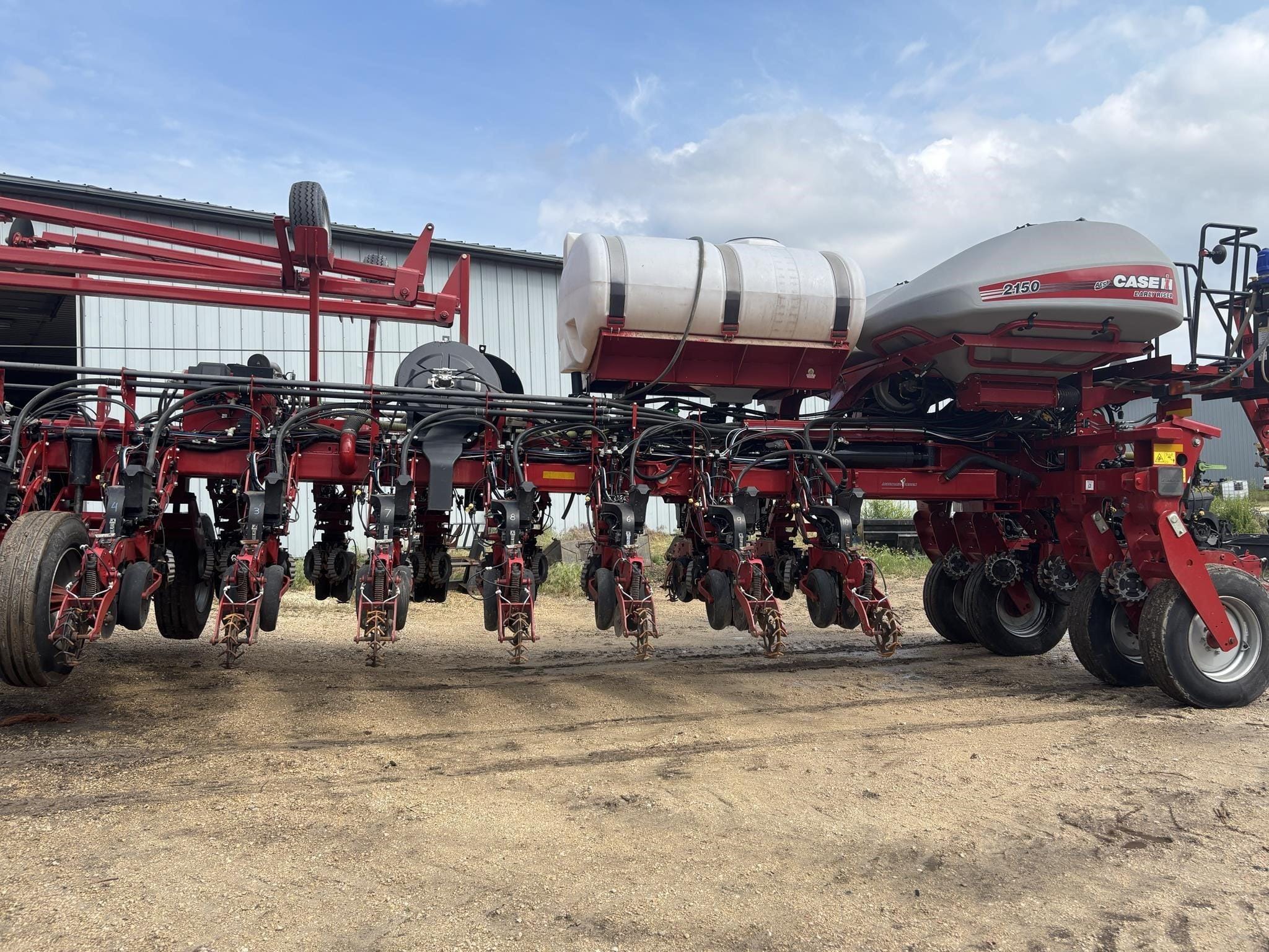 2022 Case IH 2150 Equipment Image0