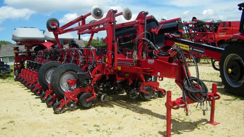 2022 Case IH 2150 Equipment Image0