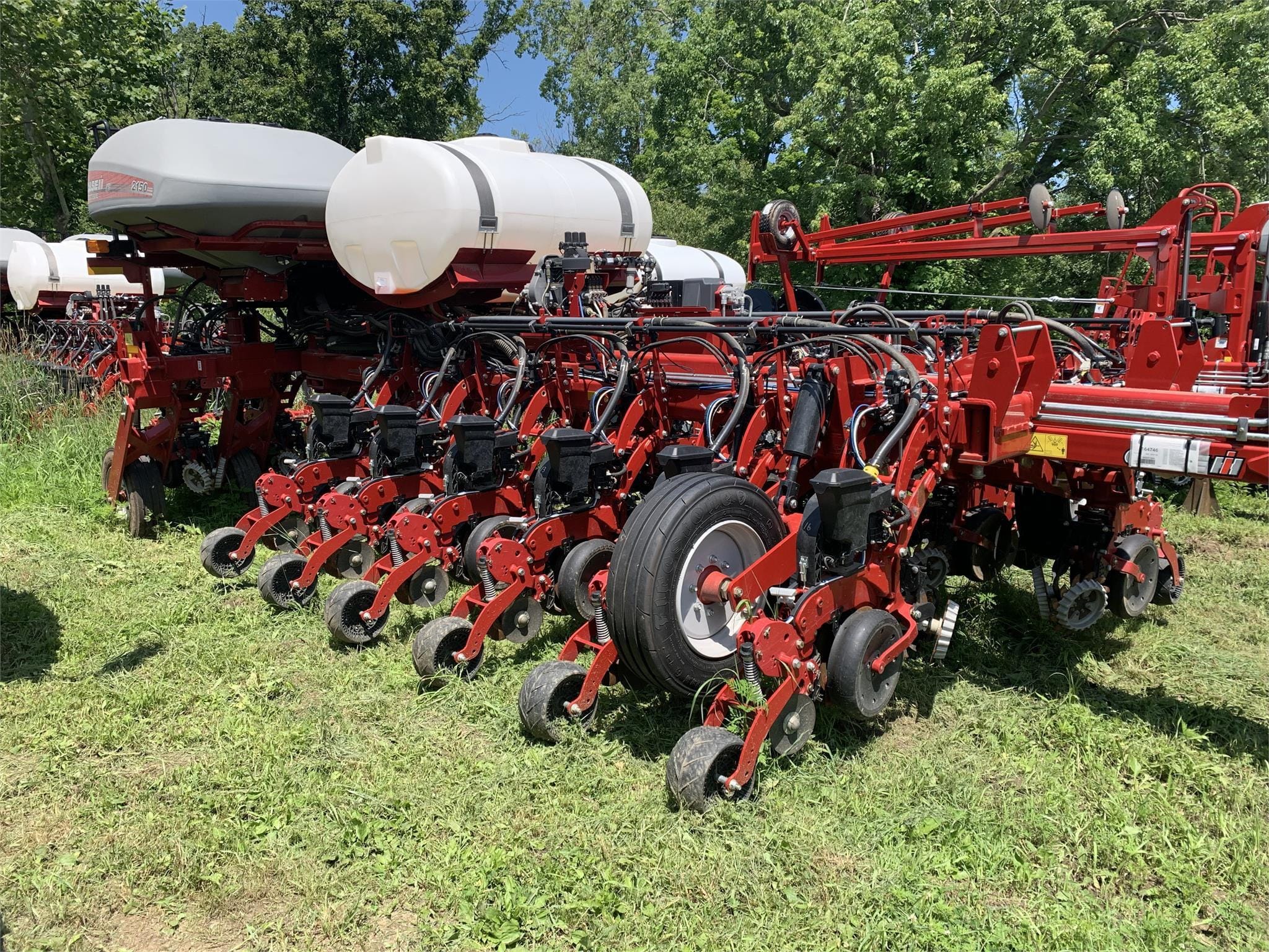 2022 Case IH 2150 Equipment Image0