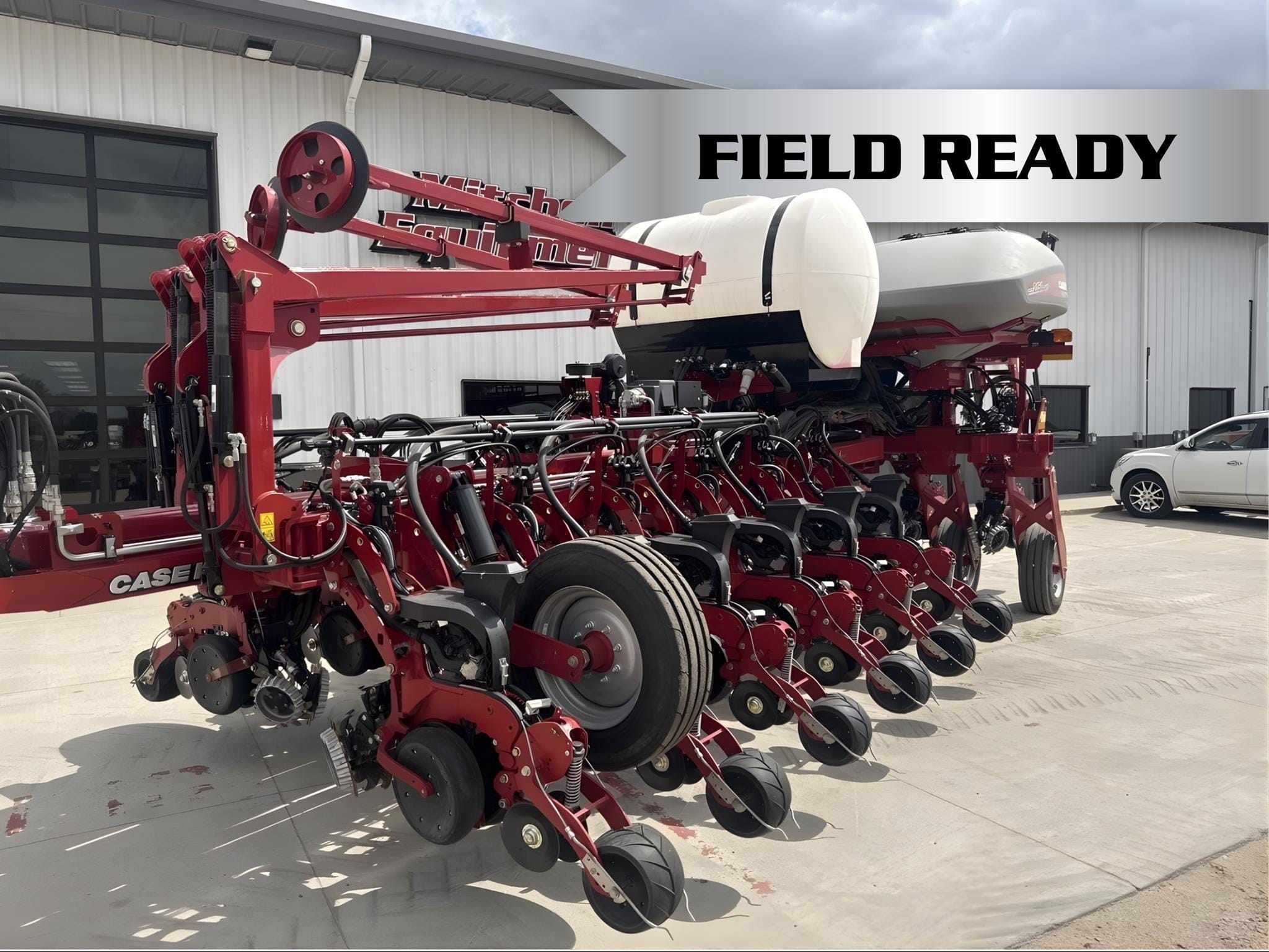 2022 Case IH 2150 Equipment Image0