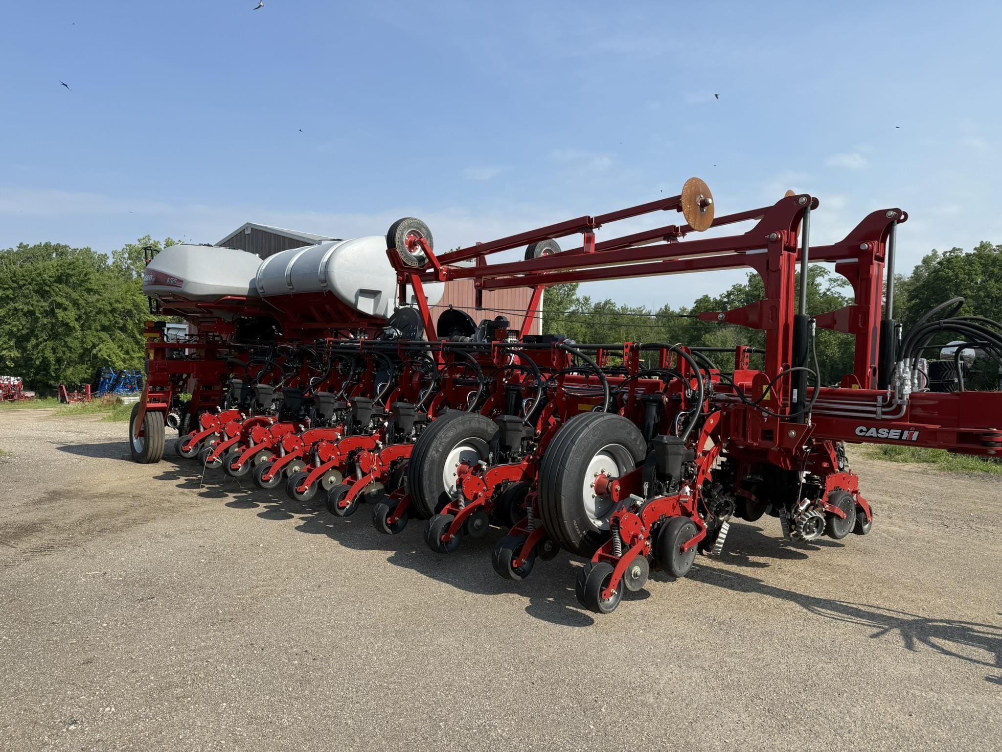 2022 Case IH 2150 Equipment Image0