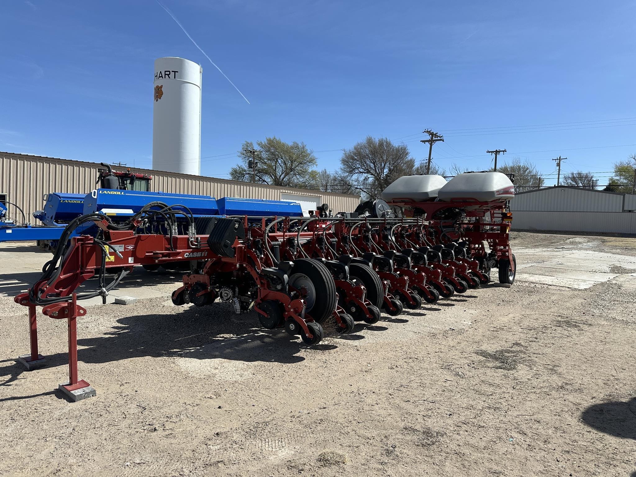 2022 Case IH 2150 Equipment Image0