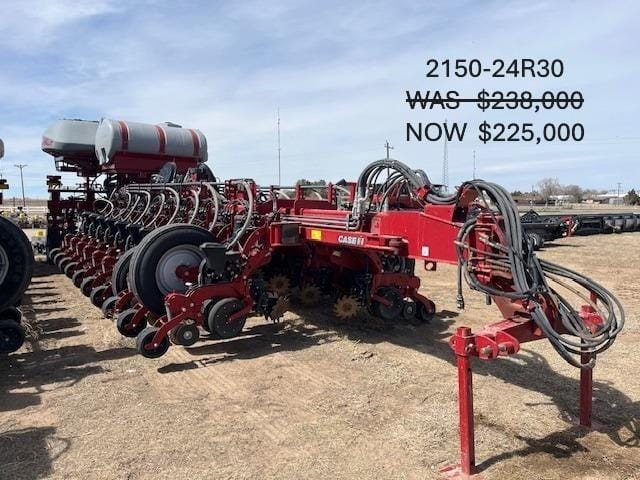 2022 Case IH 2150 Equipment Image0