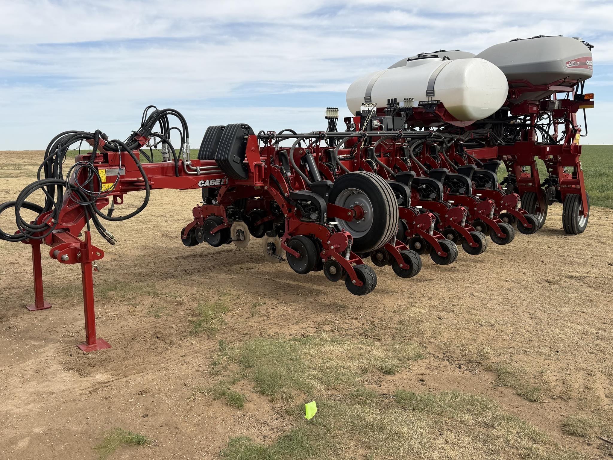2022 Case IH 2150 Equipment Image0