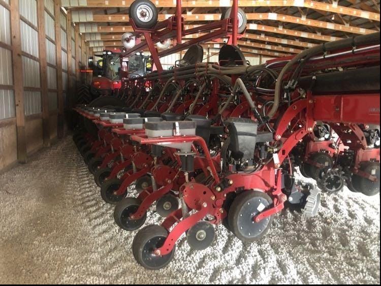 2022 Case IH 2150 Equipment Image0