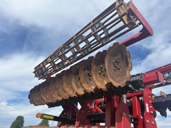 Image of Case IH 475 Speed Tiller equipment image 3