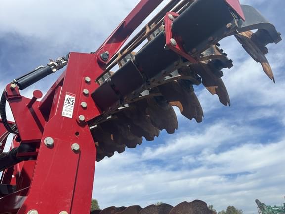 Image of Case IH 475 Speed Tiller equipment image 4