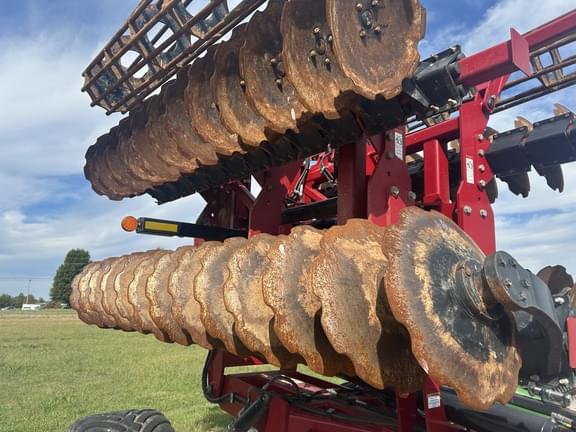 Image of Case IH 475 Speed Tiller equipment image 2