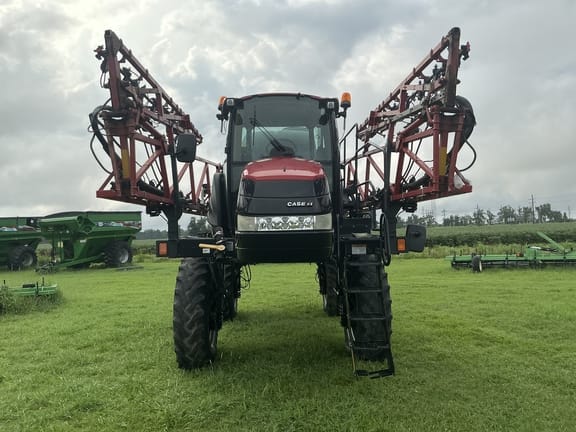 2022 Case IH 2250 Equipment Image0