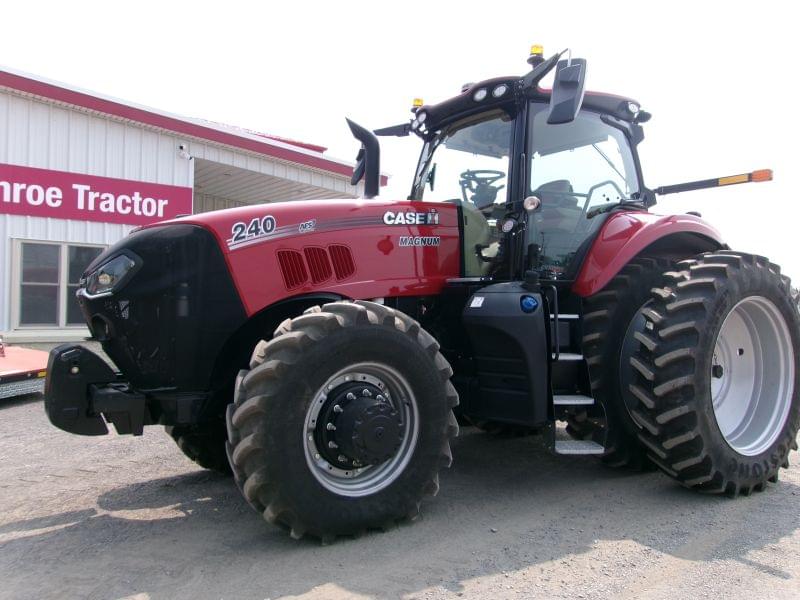 Image of Case IH Magnum 240 Image 0
