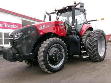 Main image Case IH Magnum 250