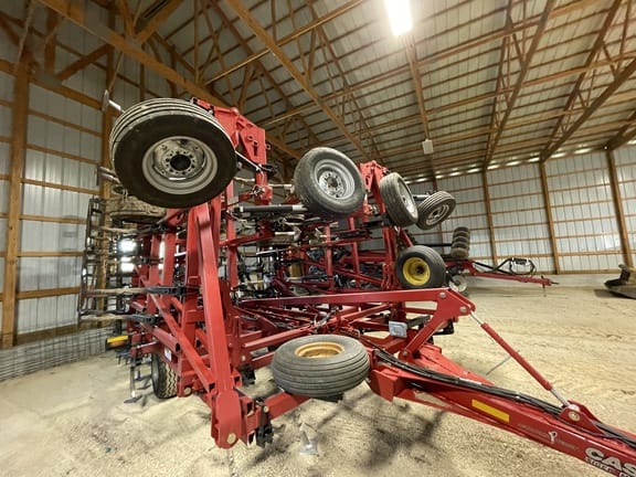 Main image Case IH Tigermate 255