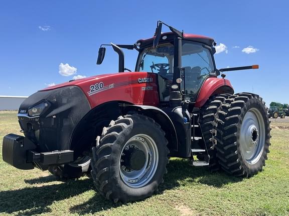 Image of Case IH Magnum 280 Primary image