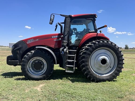 Image of Case IH Magnum 280 equipment image 2