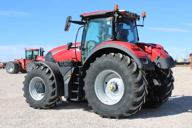 Image of Case IH Optum 300 equipment image 2