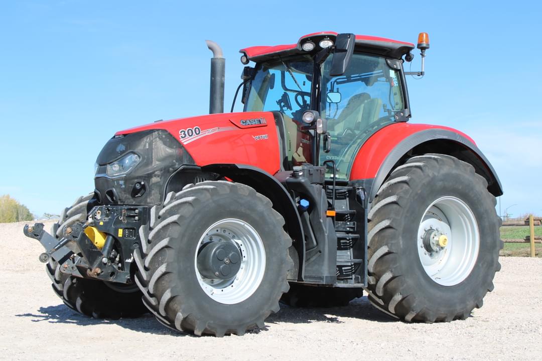 Image of Case IH Optum 300 Primary image