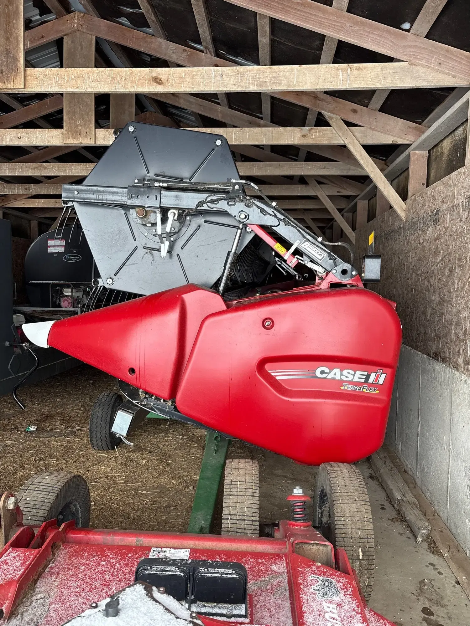 2022 Case IH 3020 Equipment Image0