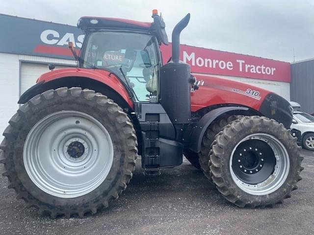Image of Case IH Magnum 310 equipment image 1