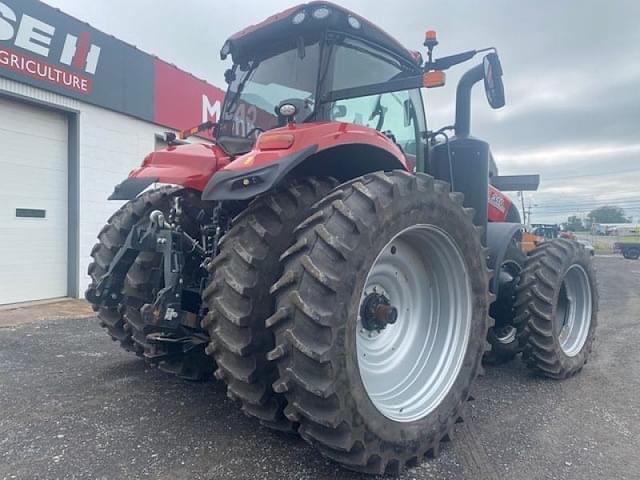 Image of Case IH Magnum 310 equipment image 2