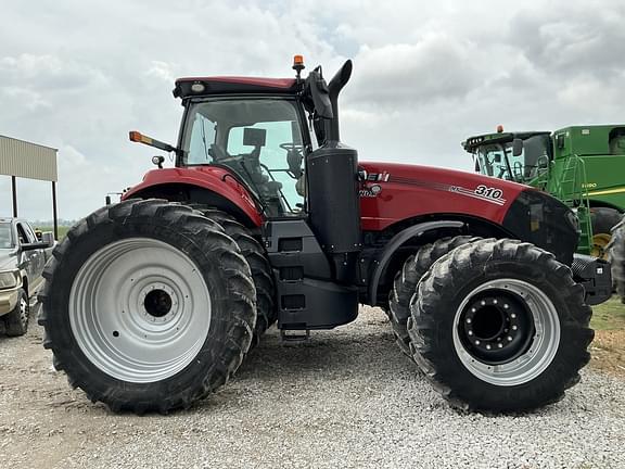 Image of Case IH Magnum 310 equipment image 3