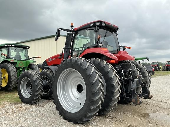 Image of Case IH Magnum 310 equipment image 4