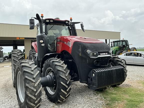 Image of Case IH Magnum 310 equipment image 1