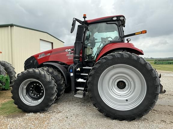 Image of Case IH Magnum 310 equipment image 2