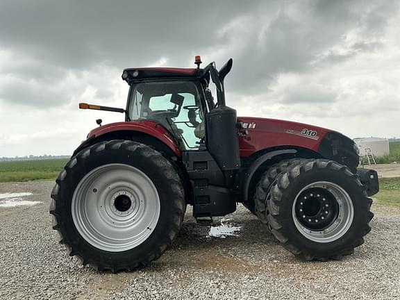 Image of Case IH Magnum 310 equipment image 3