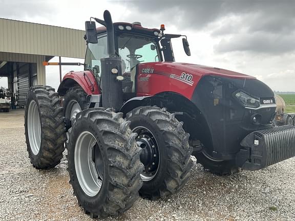 Image of Case IH Magnum 310 Primary image