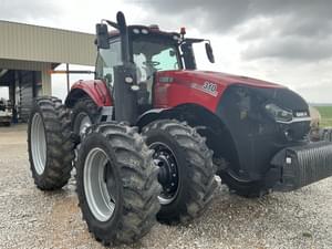 2022 Case IH Magnum 310 Image