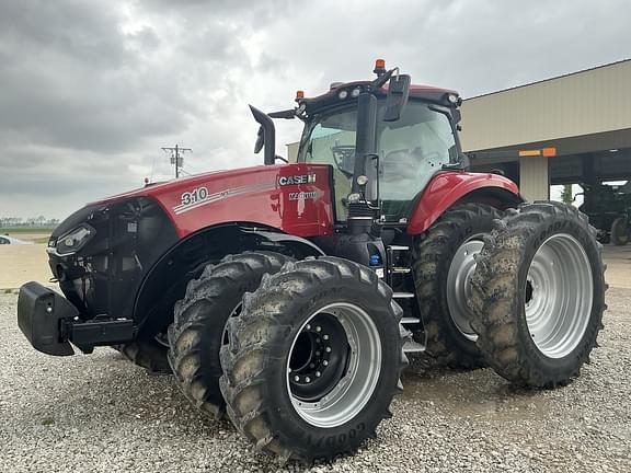 Image of Case IH Magnum 310 equipment image 2