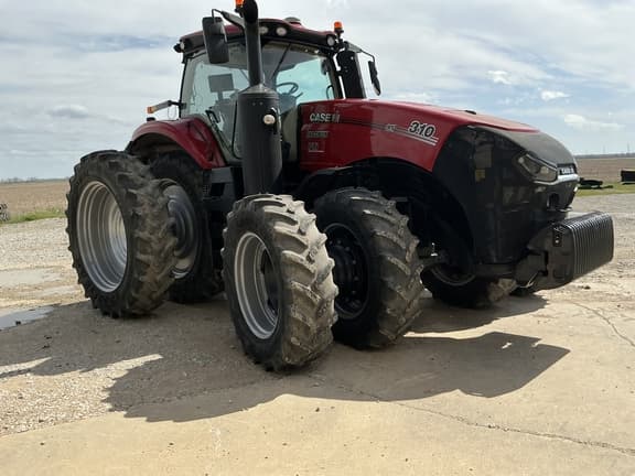Image of Case IH Magnum 310 equipment image 1