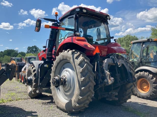 Image of Case IH Magnum 310 equipment image 2