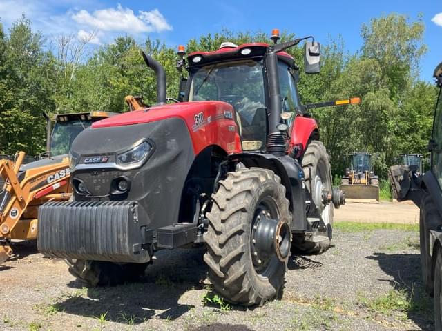 Image of Case IH Magnum 310 equipment image 1