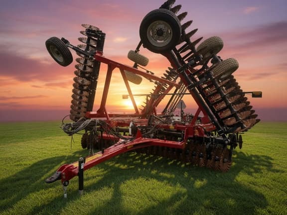 Image of Case IH Barracuda 335 Primary image
