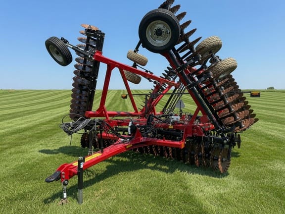 2022 Case IH Barracuda 335 Equipment Image0