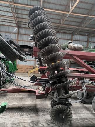 Image of Case IH Barracuda 335 equipment image 3