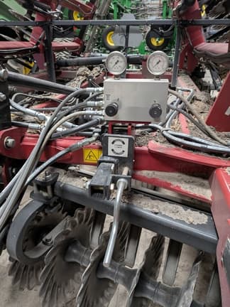 Image of Case IH Barracuda 335 equipment image 4