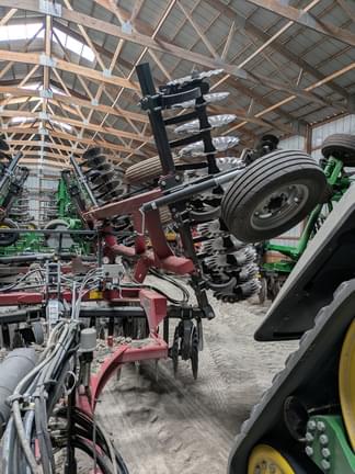 Image of Case IH Barracuda 335 equipment image 1